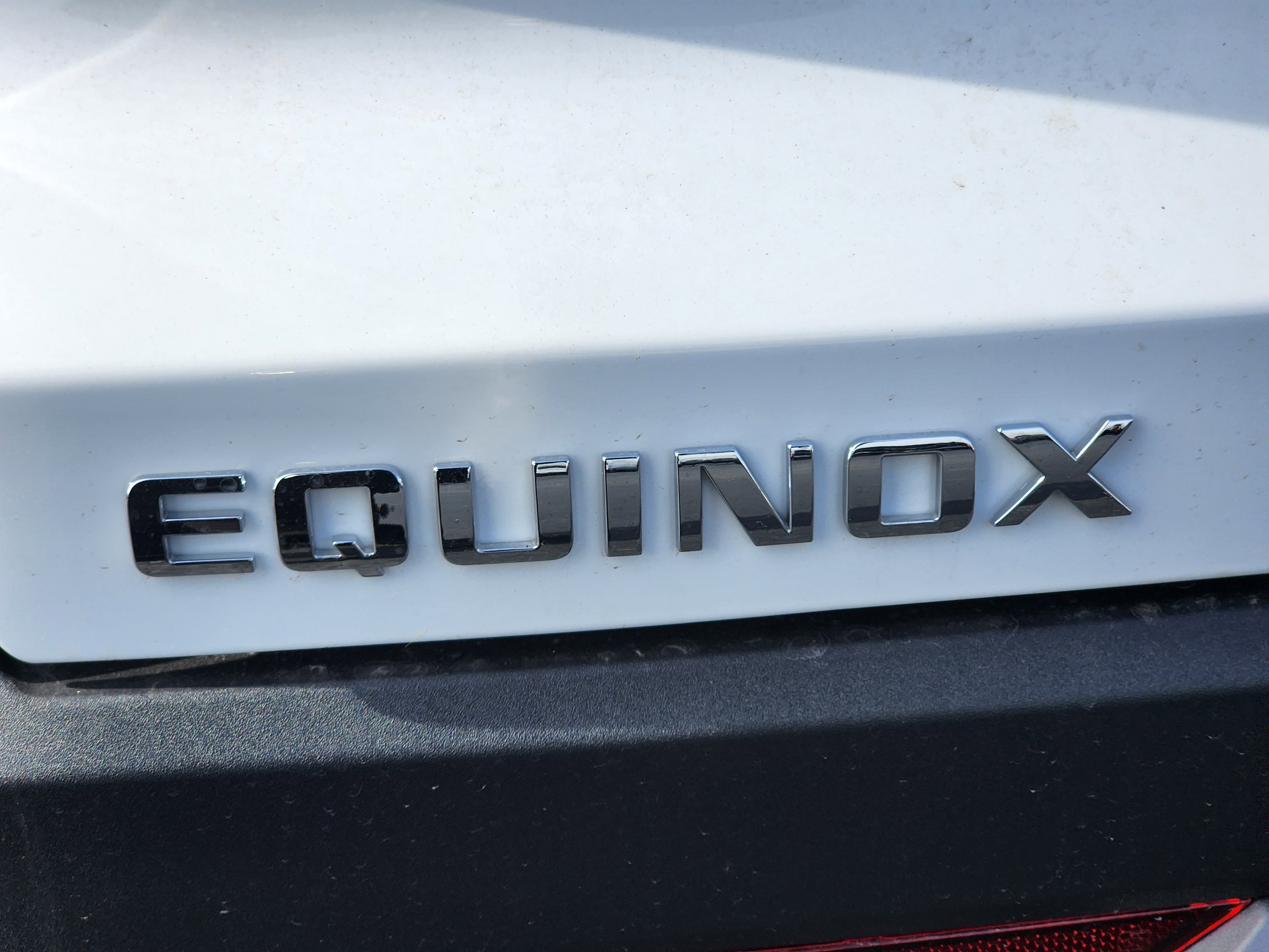 New 2026 Chevrolet Equinox LT image 11