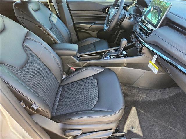 New 2026 Jeep Compass Latitude image 16