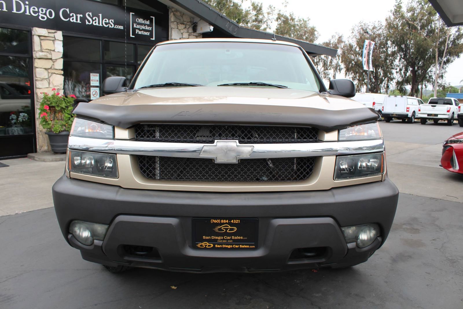 Used 2006 Chevrolet Avalanche LS w/ Preferred Equipment Group RWD image 7