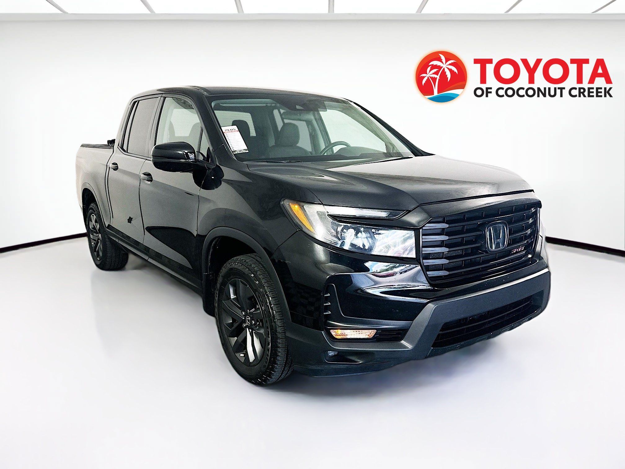 Used 2022 Honda Ridgeline Sport video 1
