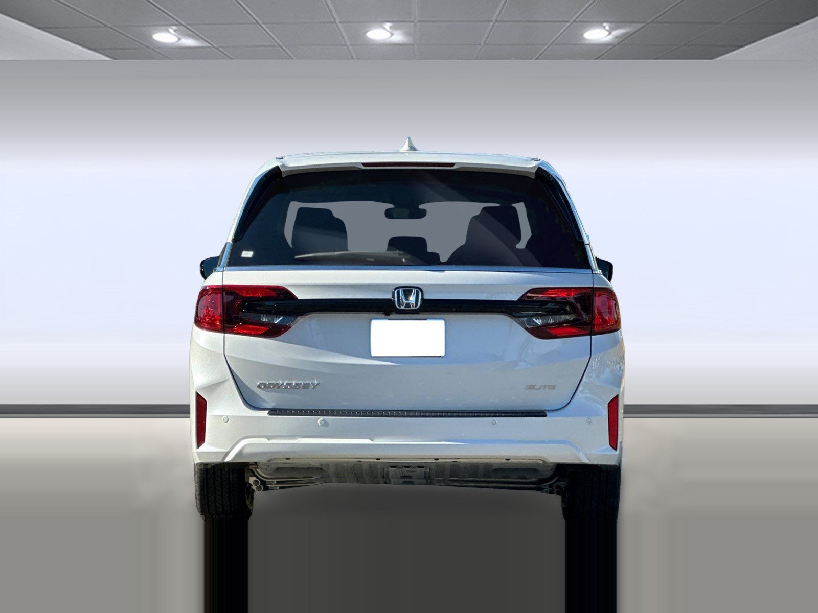 New 2026 Honda Odyssey Elite image 9