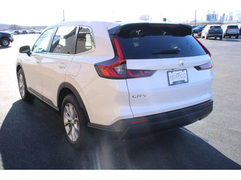 Used 2025 Honda CR-V EX-L image 6