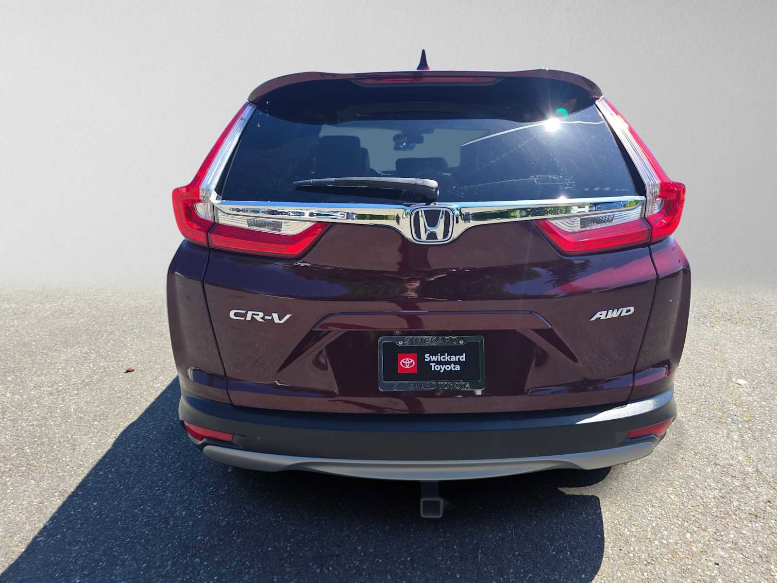 Used 2019 Honda CR-V EX image 6