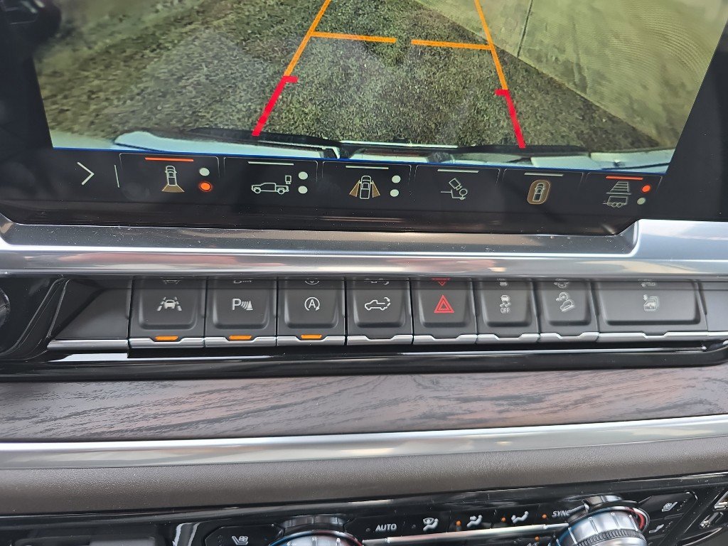 New 2026 GMC Sierra 1500 SLT w/ SLT Premium Plus Package AWD/4WD image 31