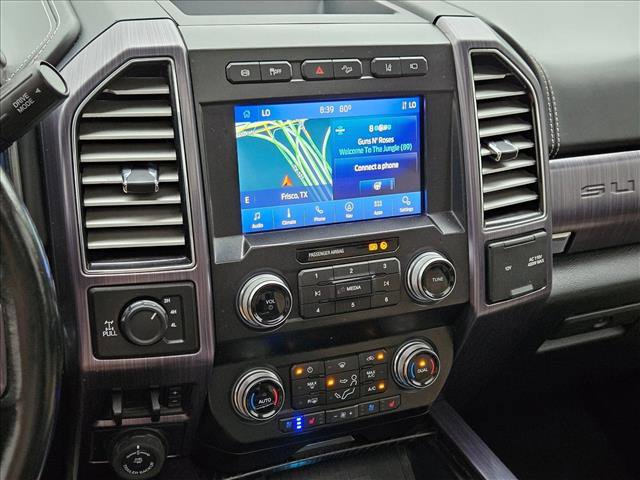 Used 2021 Ford F250 Limited w/ FX4 Off-Road Package AWD/4WD image 13