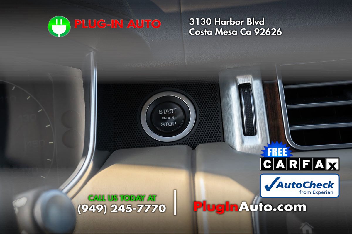 Used 2016 Land Rover Range Rover Supercharged image 25