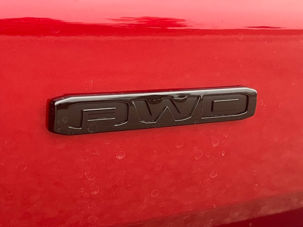 New 2027 GMC Acadia Elevation w/ Black Edition AWD/4WD image 2