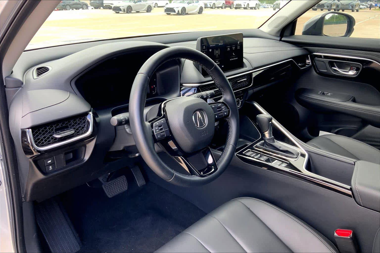 Used 2025 Acura ADX AWD image 17