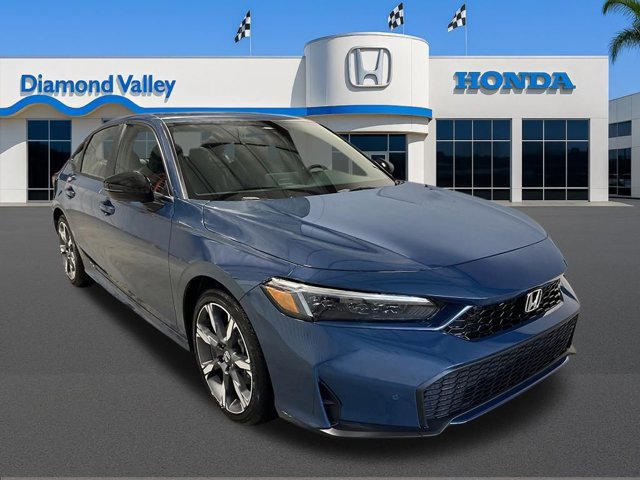 New 2026 Honda Civic Sport Touring