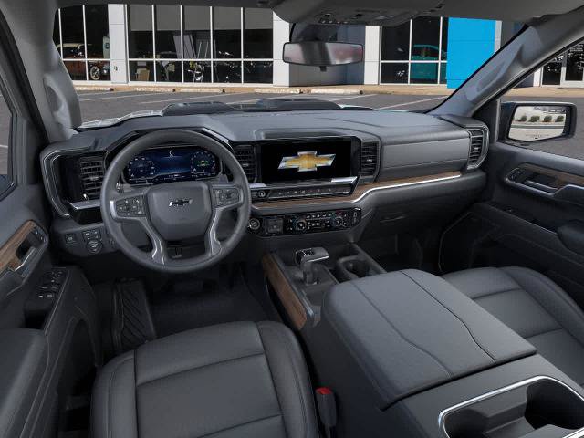 New 2026 Chevrolet Silverado 1500 LT Trail Boss w/ LT Trail Boss Premium Package AWD/4WD image 15