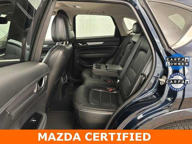 Certified 2025 MAZDA CX-5 AWD 2.5 S image 14
