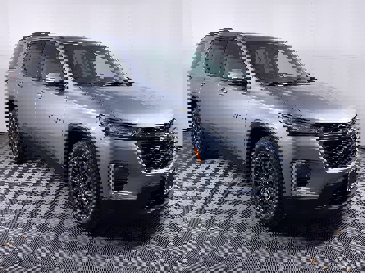 Certified 2023 Chevrolet Traverse RS image 21