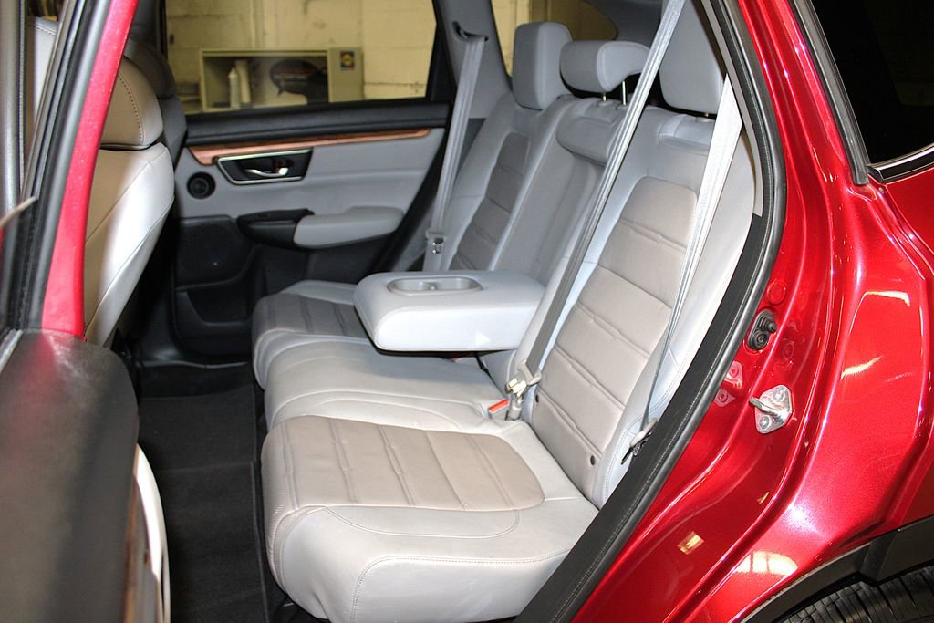 Used 2021 Honda CR-V EX-L image 23