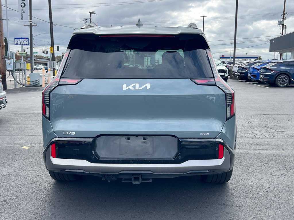 Certified 2024 Kia EV9 GT-Line AWD/4WD image 11