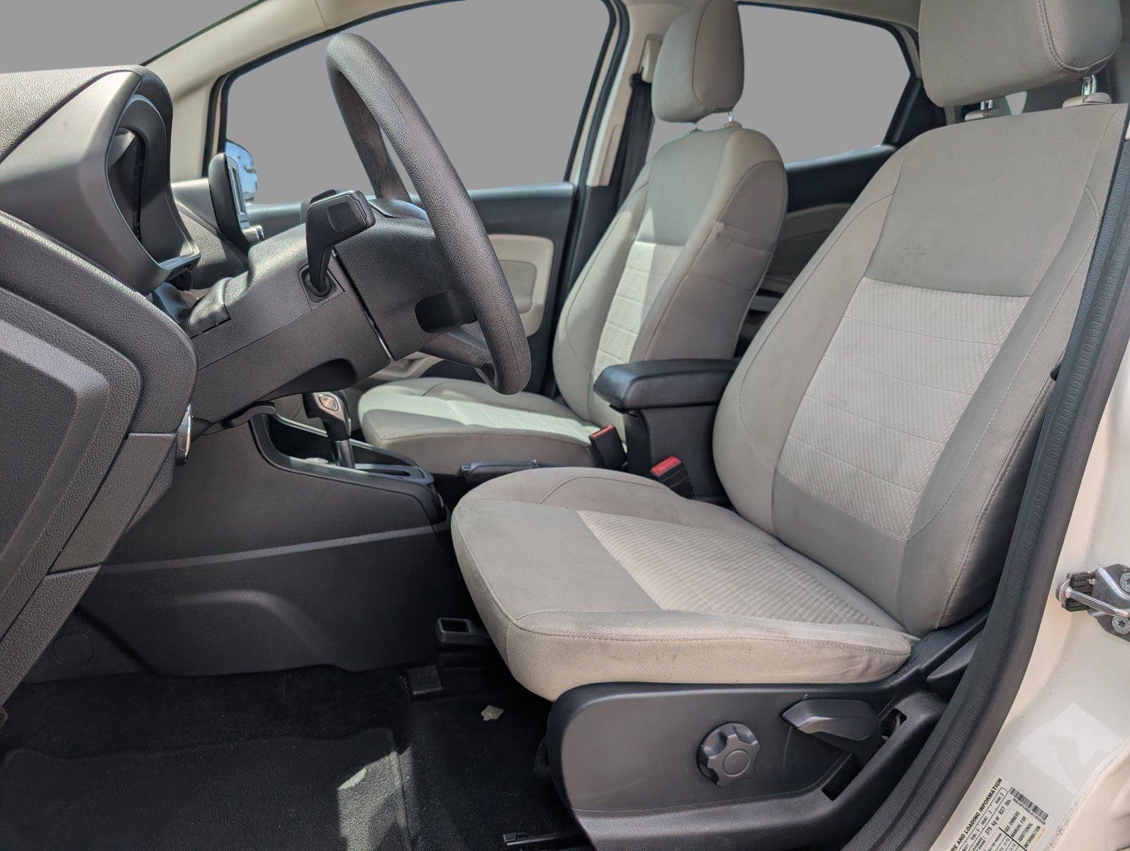 Used 2018 Ford EcoSport S FWD image 11