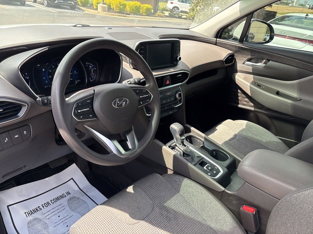 Used 2020 Hyundai Santa Fe SEL FWD image 10