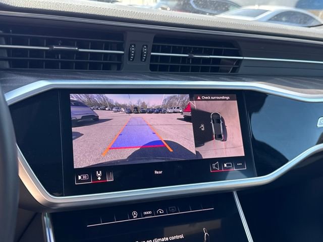 Used 2024 Audi A6 Premium Plus image 21