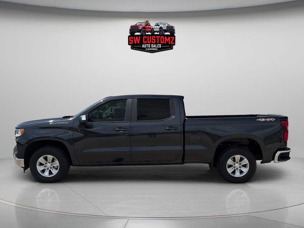 Used 2023 Chevrolet Silverado 1500 LT image 4