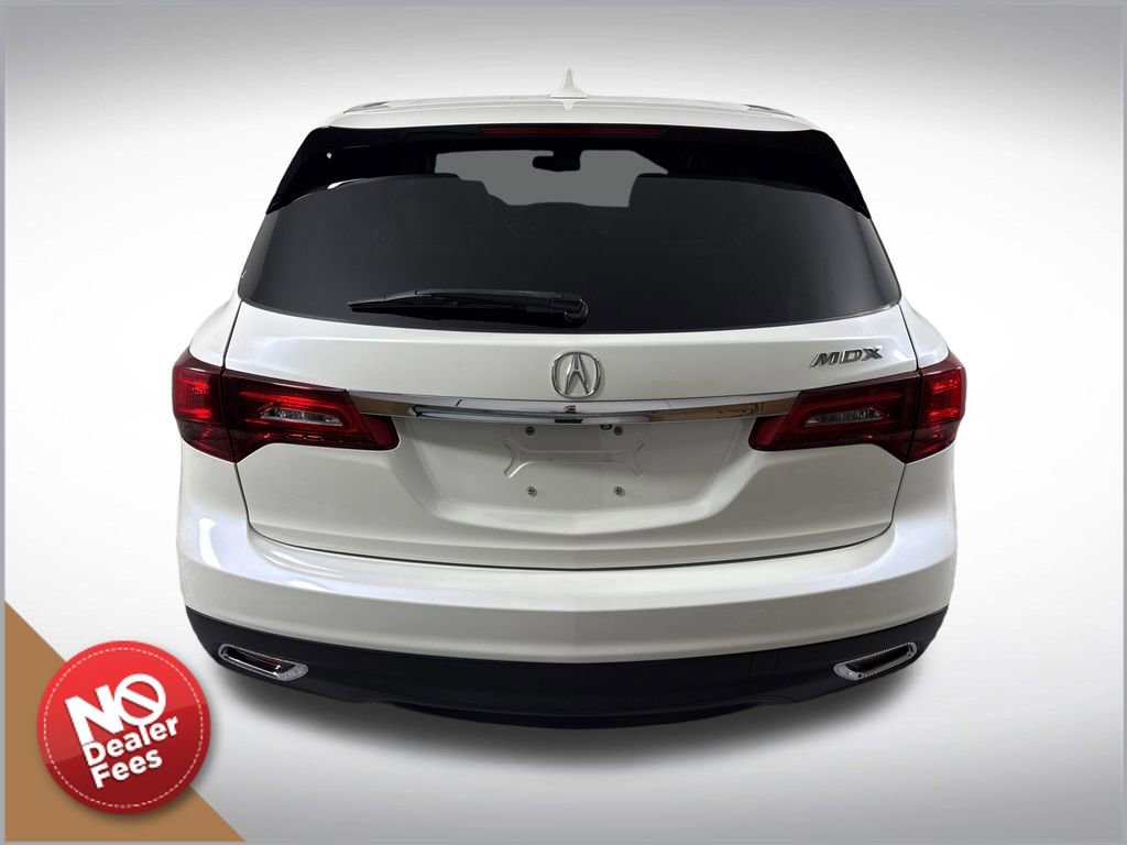 Used 2015 Acura MDX FWD w/ Technology Package image 4
