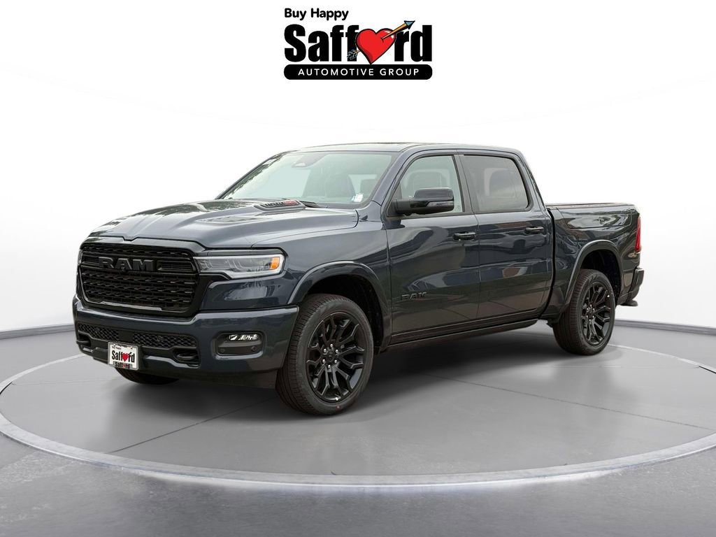 New 2026 RAM 1500 Limited AWD/4WD image 1