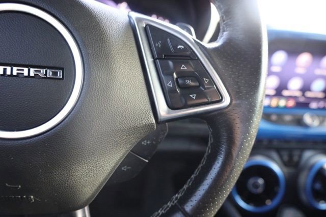 Used 2019 Chevrolet Camaro SS image 23
