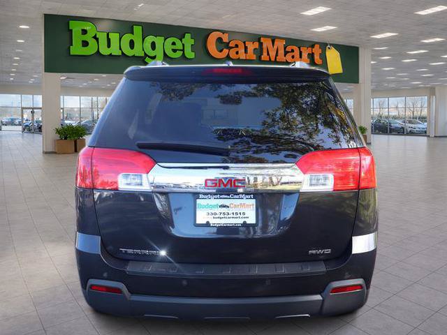 Used 2015 GMC Terrain SLT w/ Chrome Appearance Package AWD/4WD image 7