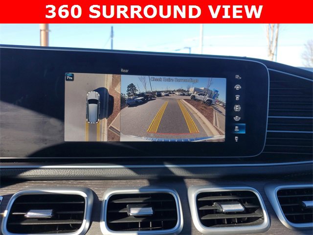 Used 2022 Mercedes-Benz GLS 450 4MATIC image 27