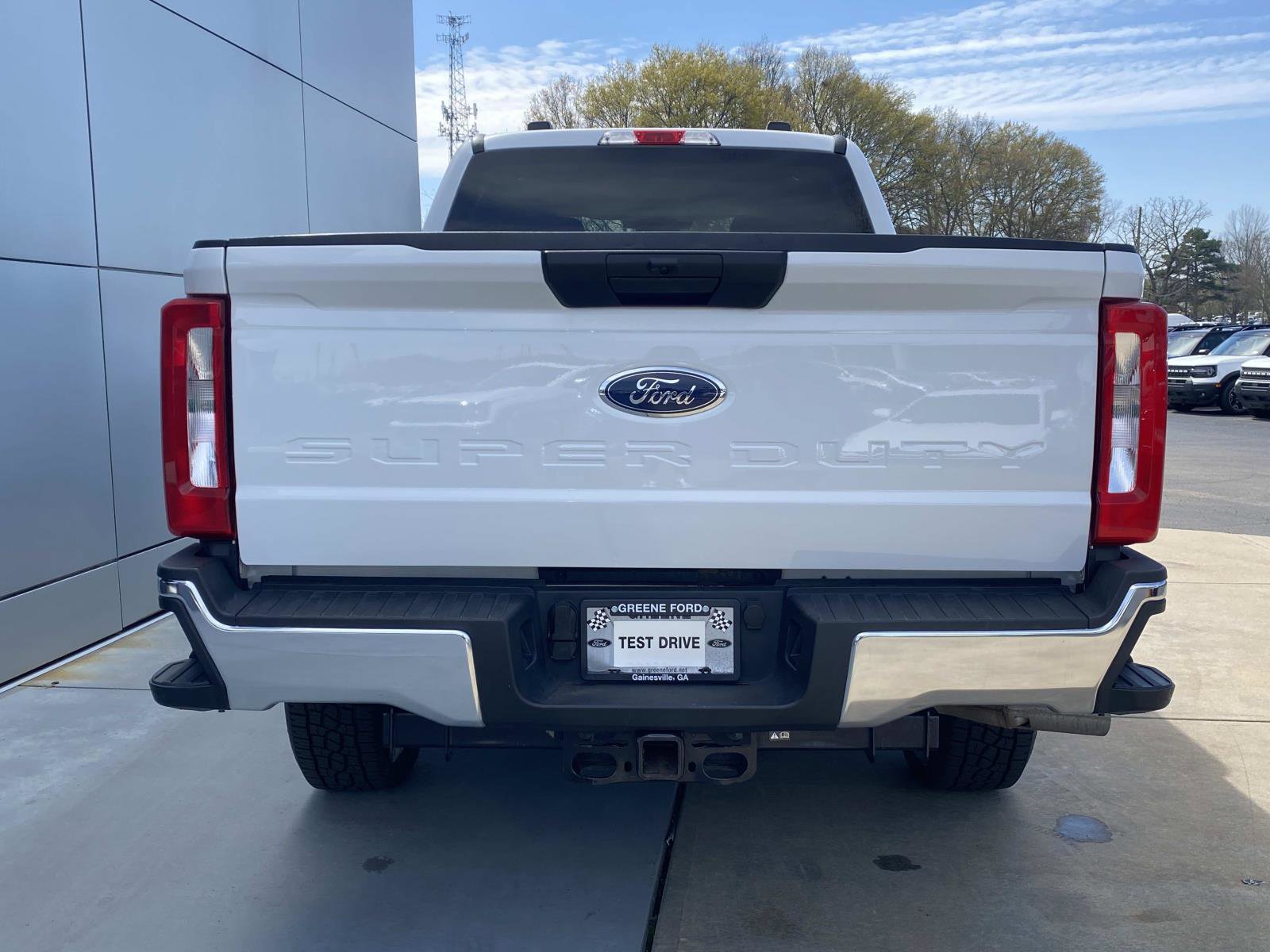 Used 2025 Ford F250 XLT image 5