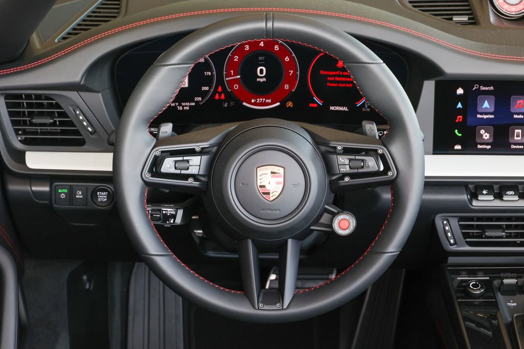 New 2026 Porsche 911 Carrera 4S AWD/4WD image 24