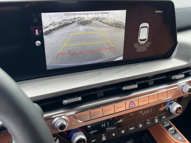 New 2025 Kia Telluride EX X-Line image 24