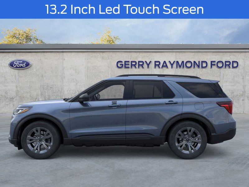 New 2026 Ford Explorer Active w/ Active Comfort Package image 4