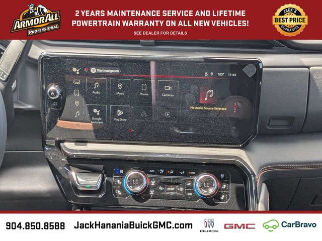 New 2026 GMC Sierra 2500 AT4 w/ AT4 Premium Plus Package AWD/4WD image 18
