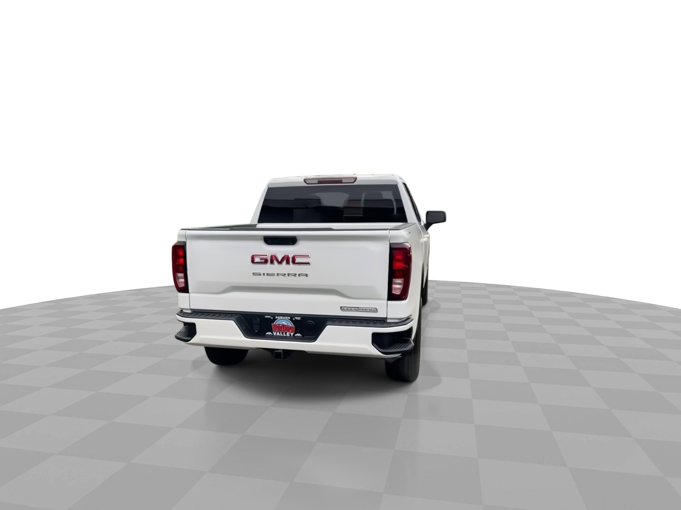 New 2026 GMC Sierra 1500 Elevation image 40