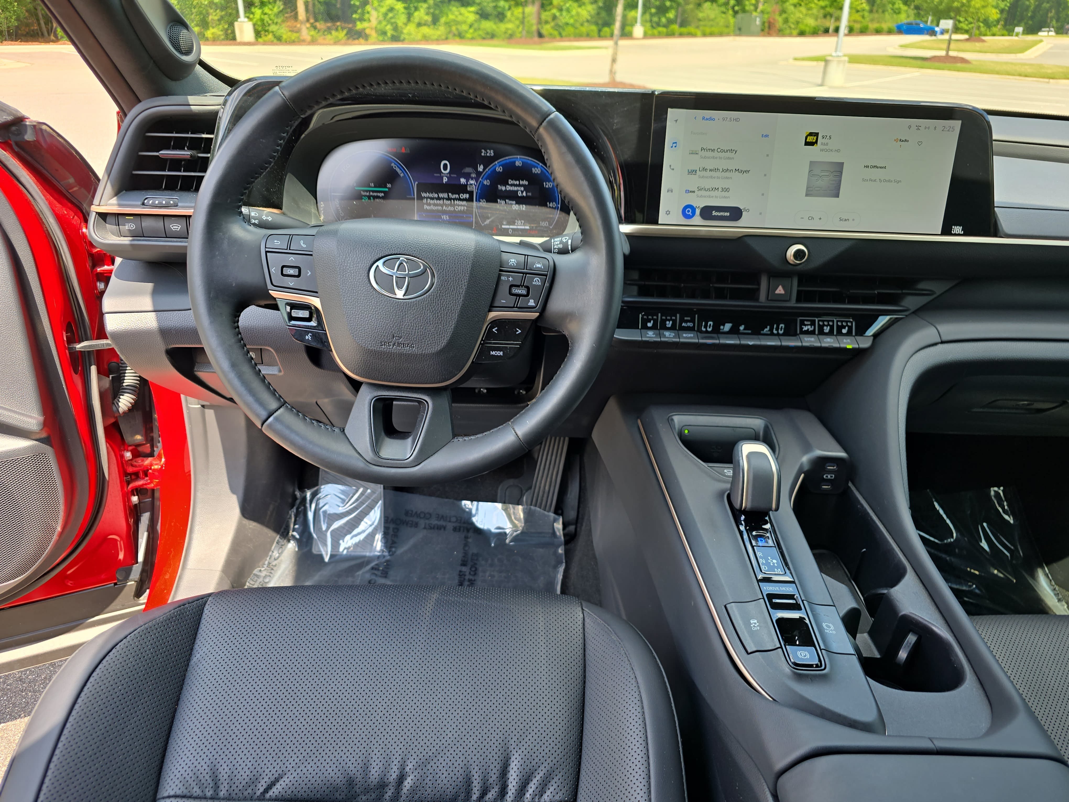 Certified 2023 Toyota Crown Platinum AWD/4WD image 17