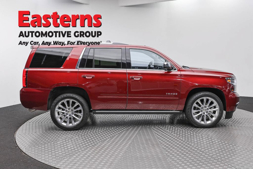 Used 2019 Chevrolet Tahoe Premier w/ Premier Plus Edition AWD/4WD image 4