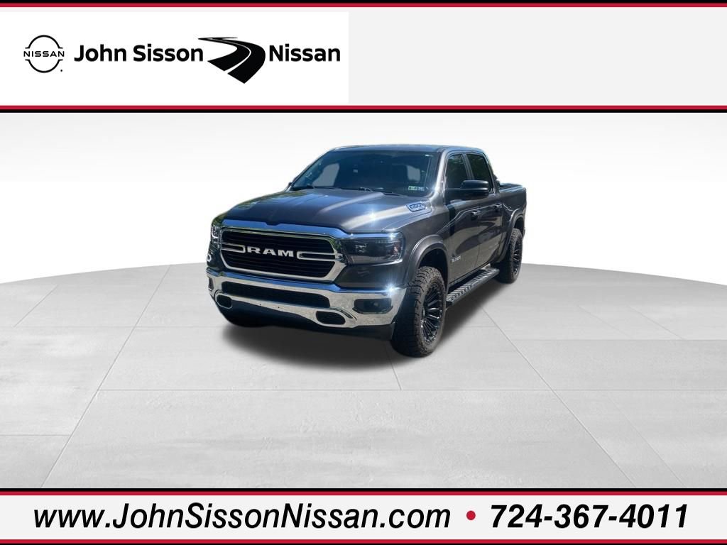 Used 2019 RAM 1500 Big Horn AWD/4WD 360° Tour