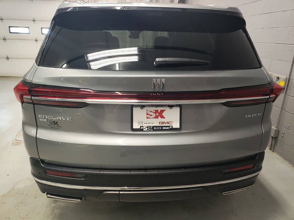 New 2026 Buick Enclave Preferred w/ Power Package AWD/4WD image 22