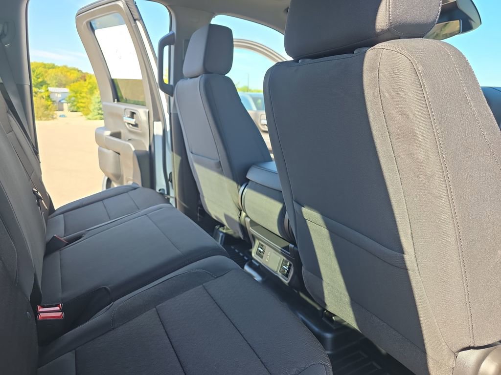 New 2026 GMC Sierra 2500 Pro w/ Convenience Package AWD/4WD image 11