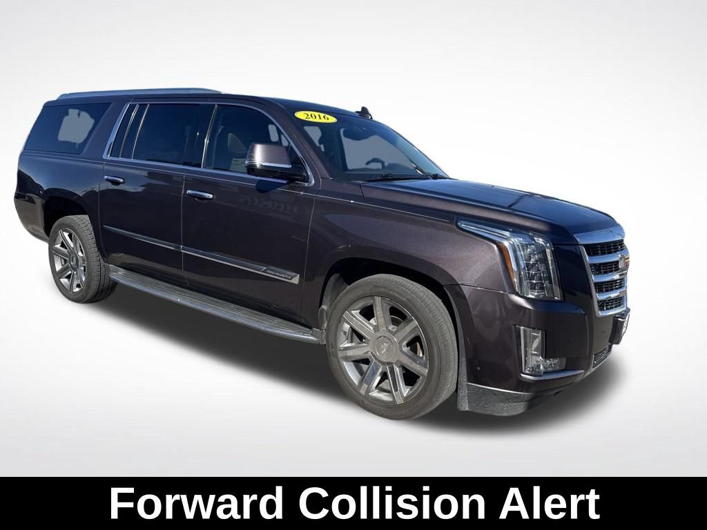 Used 2016 Cadillac Escalade ESV Luxury RWD image 8