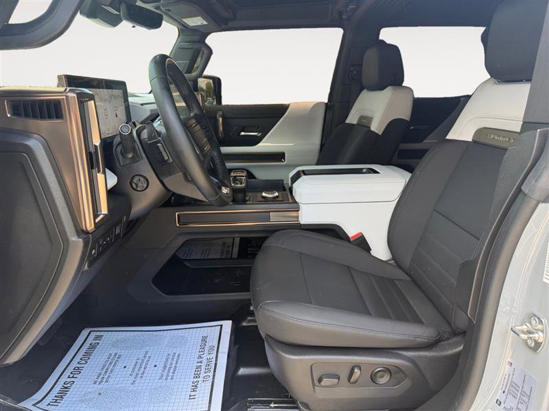 Used 2024 GMC Hummer EV 3X AWD/4WD image 10