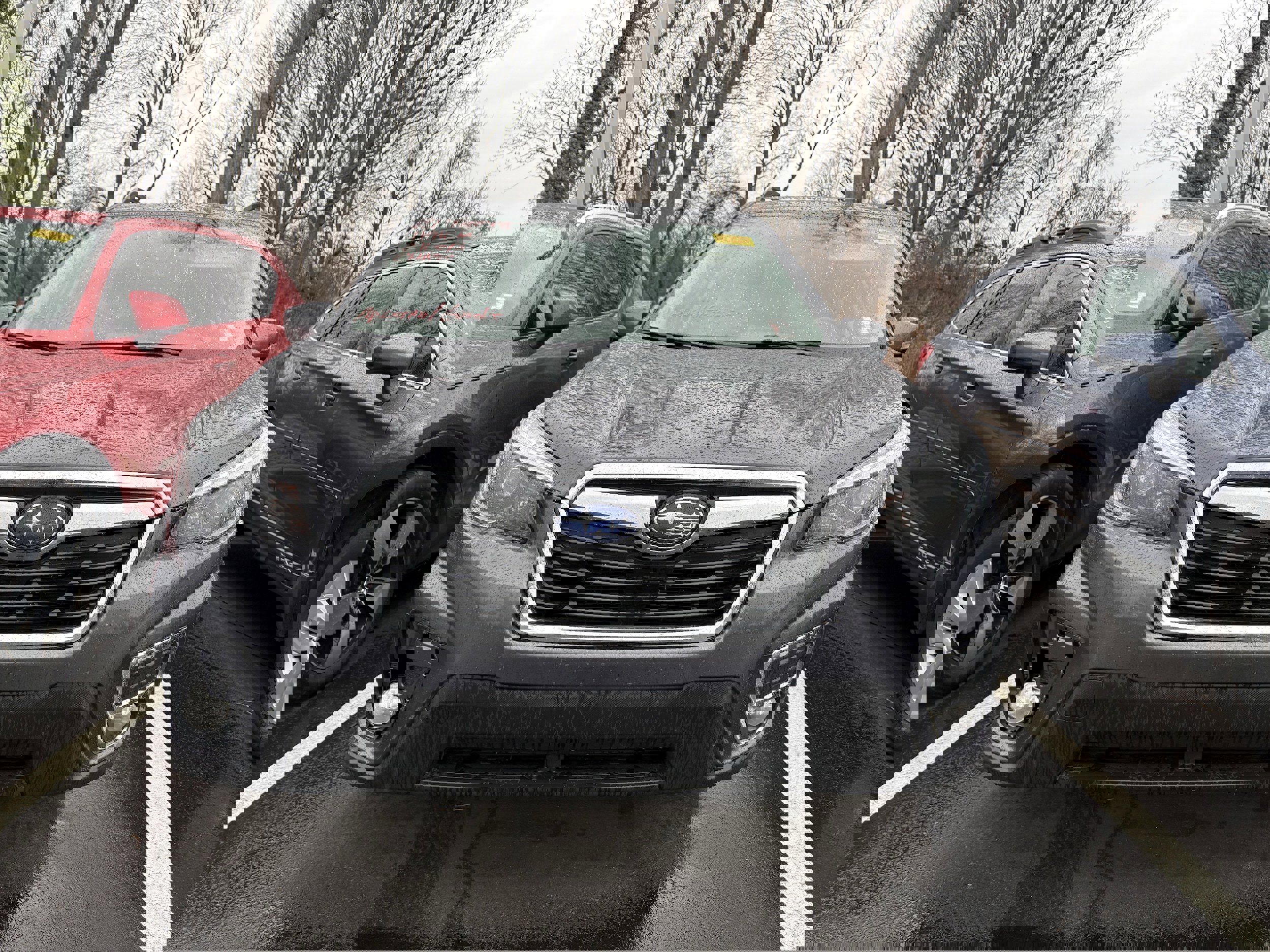 Used 2021 Subaru Forester Limited w/ Popular Package #3 image 2