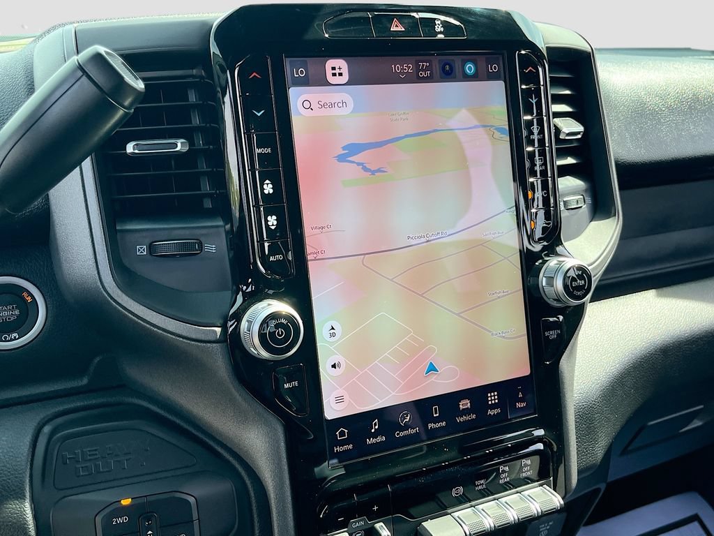 New 2026 RAM 3500 Tradesman AWD/4WD image 13