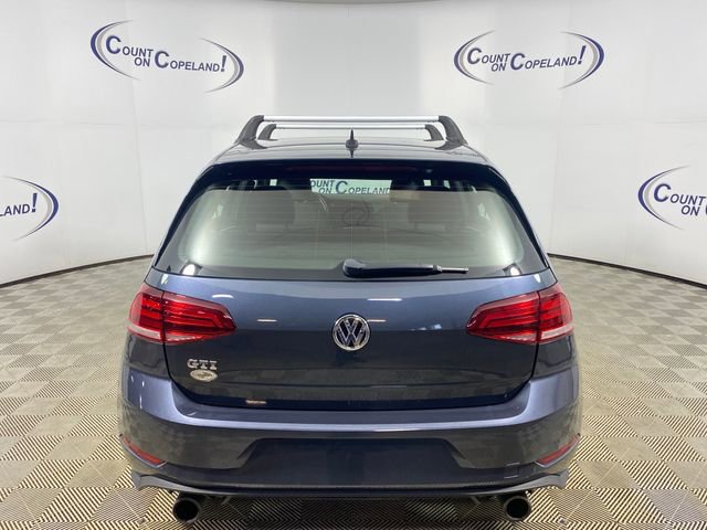 Used 2018 Volkswagen GTI S image 4