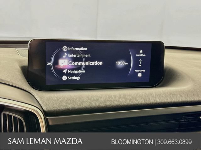 Used 2025 MAZDA CX-50 AWD 2.5 S w/ Weather Package image 14
