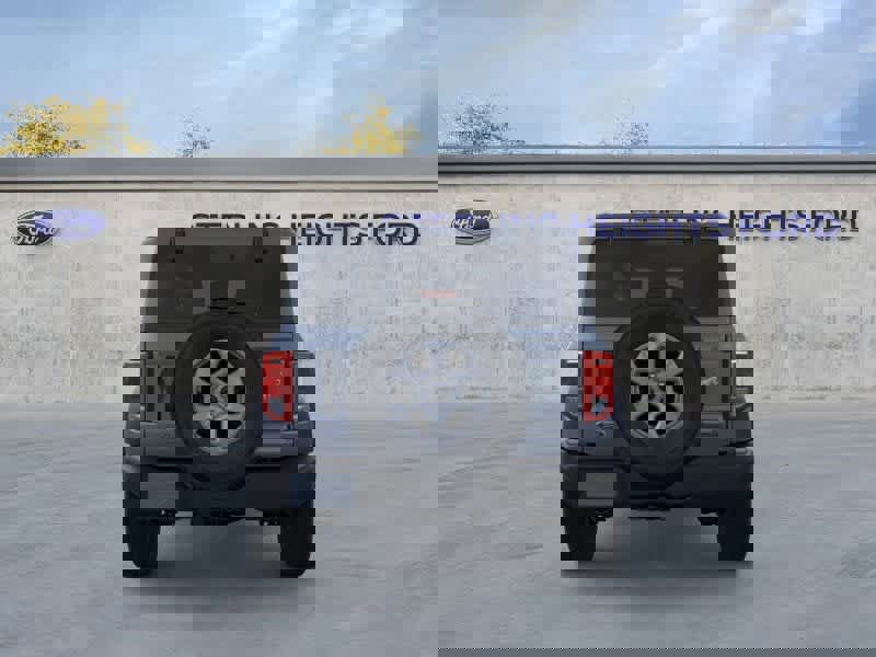 New 2025 Ford Bronco Big Bend image 5