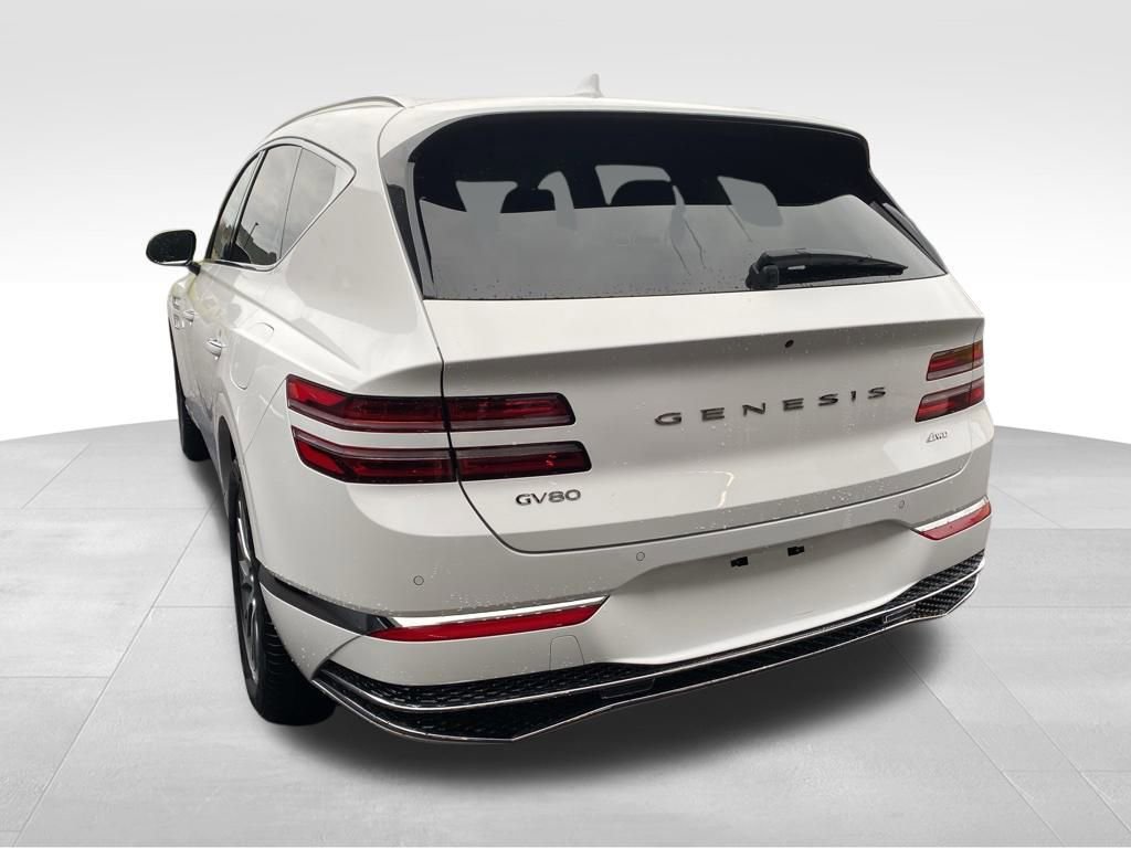 Certified 2025 Genesis GV80 2.5T image 23