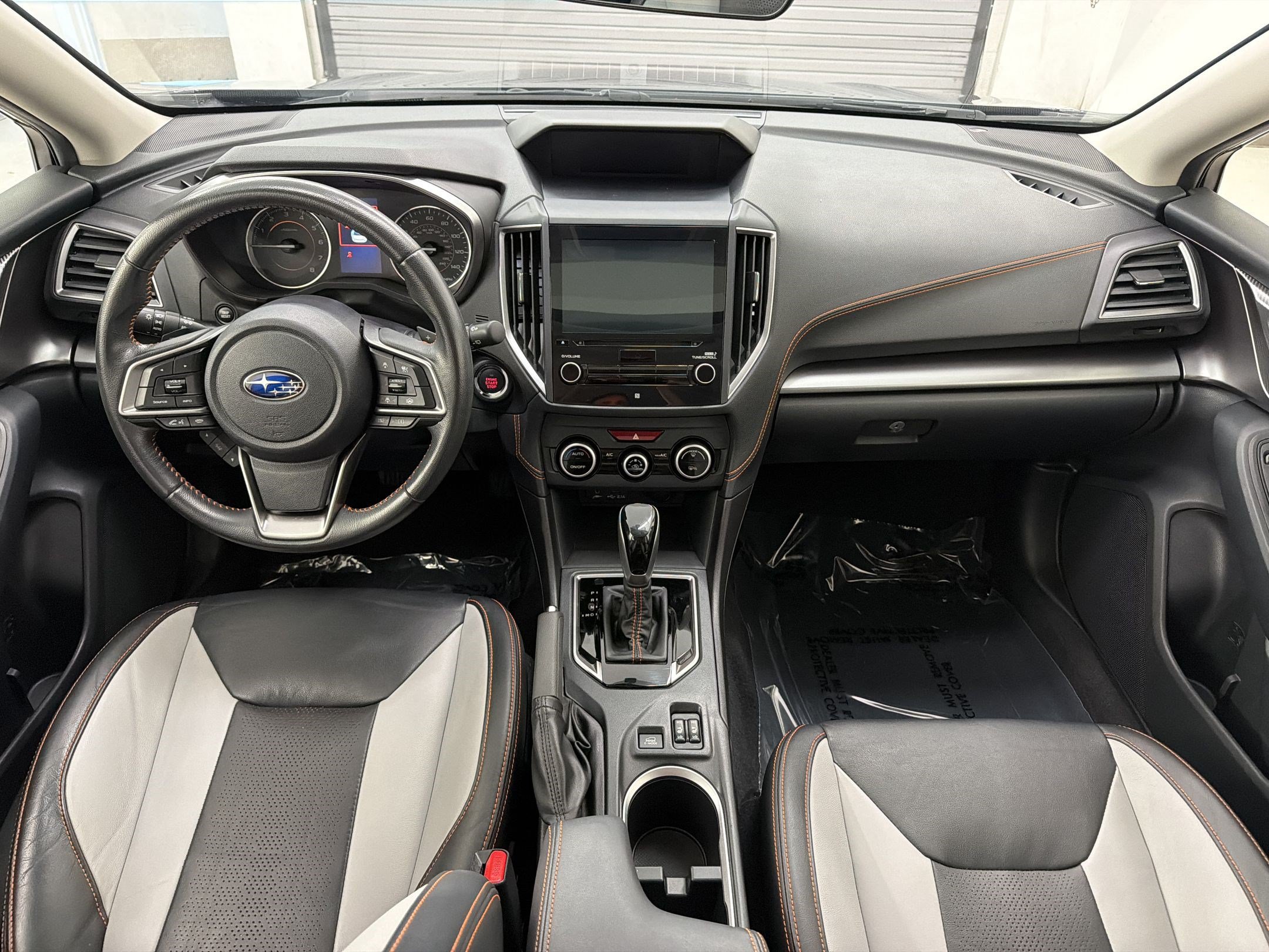 Used 2023 Subaru Crosstrek 2.5i Limited w/ Moonroof Package AWD/4WD image 14