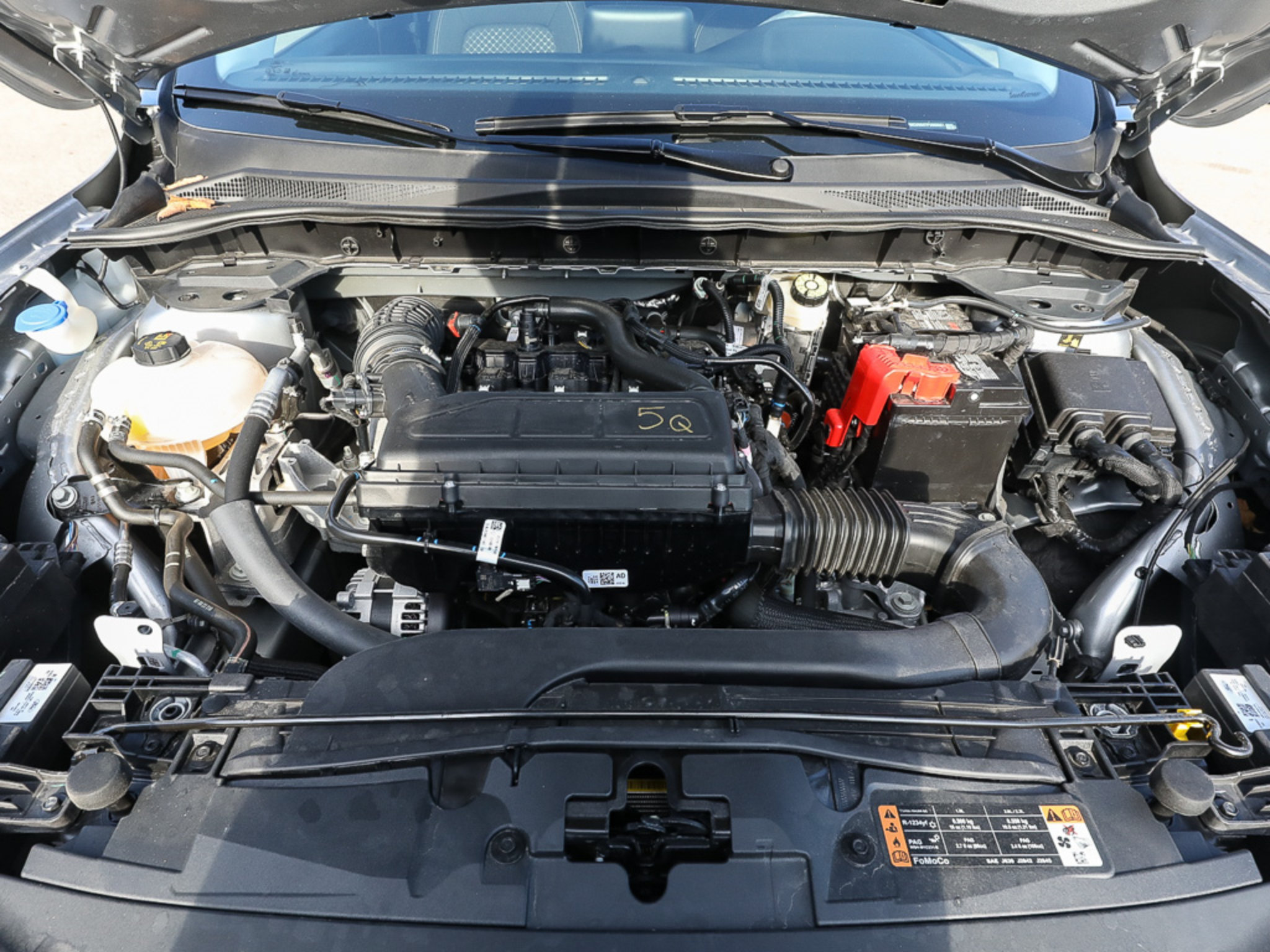 Certified 2023 Ford Escape Active AWD/4WD image 20