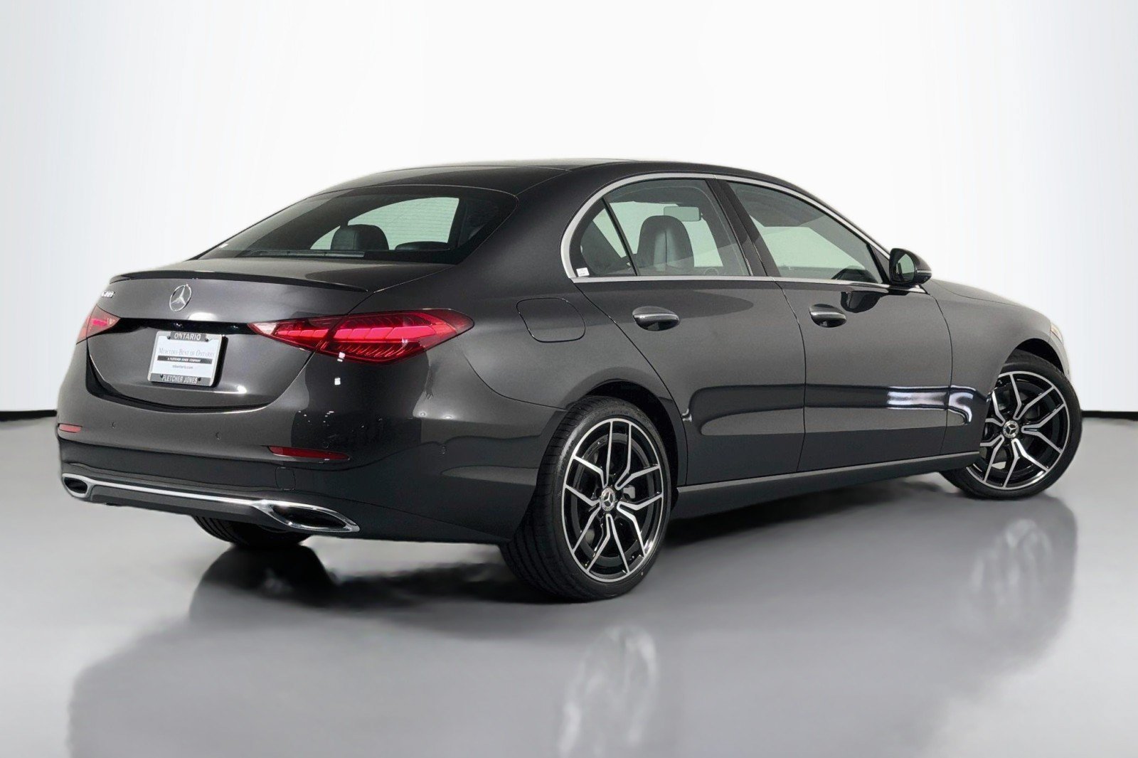 New 2026 Mercedes-Benz C 300 Sedan image 10