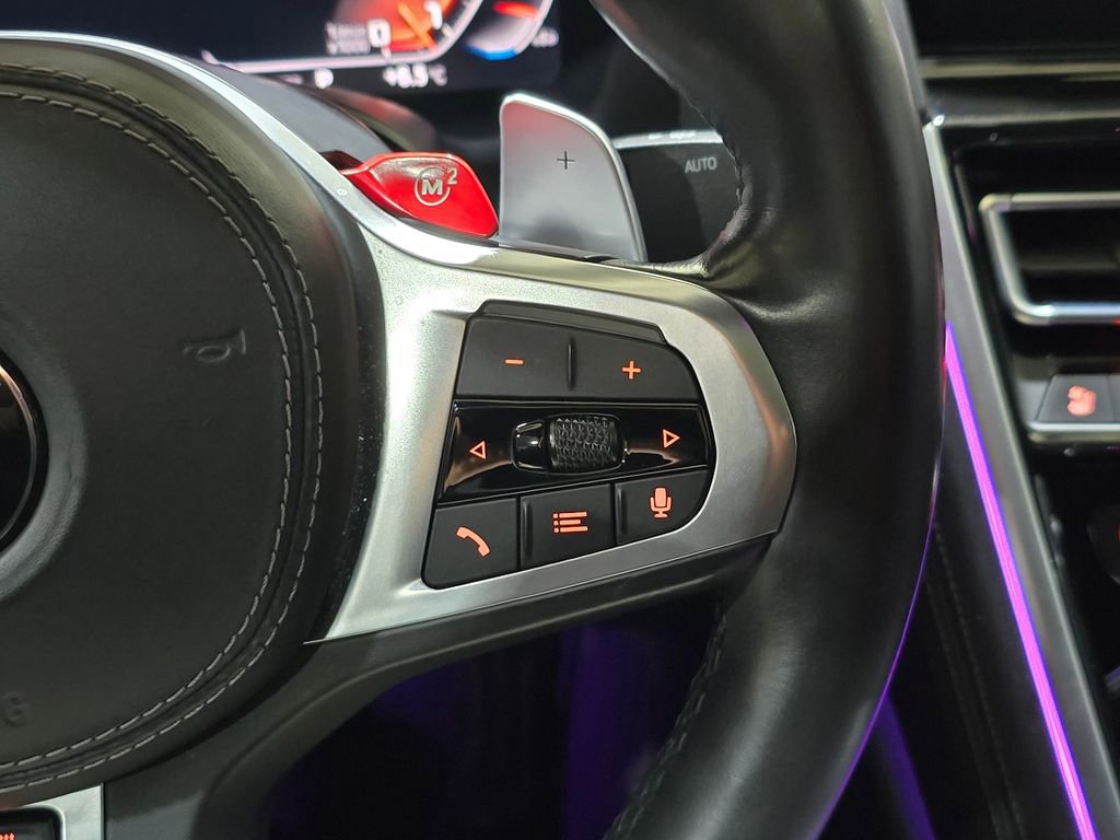 Used 2020 BMW M850i Gran Coupe xDrive w/ Driving Assistance Package image 17